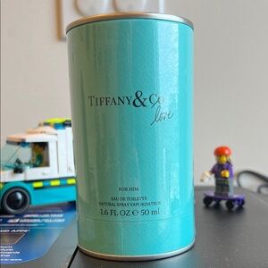 Tiffany & Co. Love Eau de Toilette for Him - Teal
